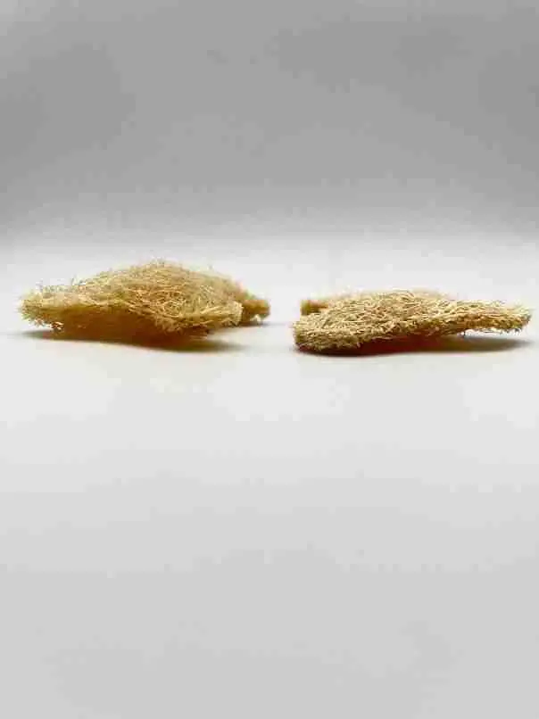 Natural Loofah Dog Toy, Natural Teeth-Cleaning and Self-Entertainment Cat Toy, Chewable Catnip Pet Toy — feature 11