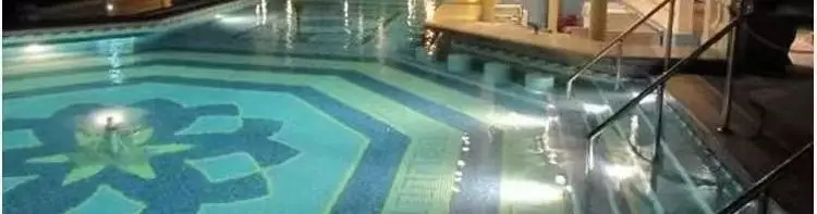 Underwater Ground Lights, Ultra-Thin Underwater Lights, Swimming Pool Lights, Fish Pond Special Lights, Waterproof Water Lights, Embedded Water Feature Ambiance Lights — feature 14