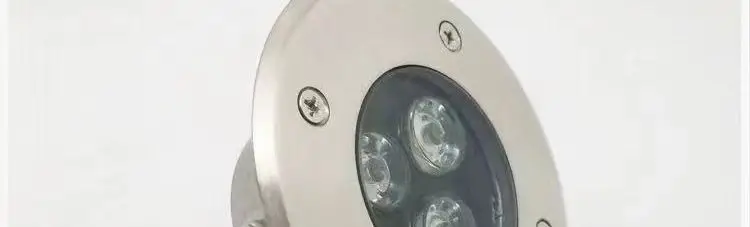 Underwater Ground Lights, Ultra-Thin Underwater Lights, Swimming Pool Lights, Fish Pond Special Lights, Waterproof Water Lights, Embedded Water Feature Ambiance Lights — feature 20