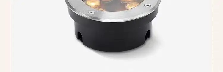 Underwater Ground Lights, Ultra-Thin Underwater Lights, Swimming Pool Lights, Fish Pond Special Lights, Waterproof Water Lights, Embedded Water Feature Ambiance Lights — feature 35