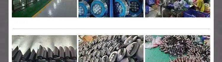 Underwater Ground Lights, Ultra-Thin Underwater Lights, Swimming Pool Lights, Fish Pond Special Lights, Waterproof Water Lights, Embedded Water Feature Ambiance Lights — feature 44