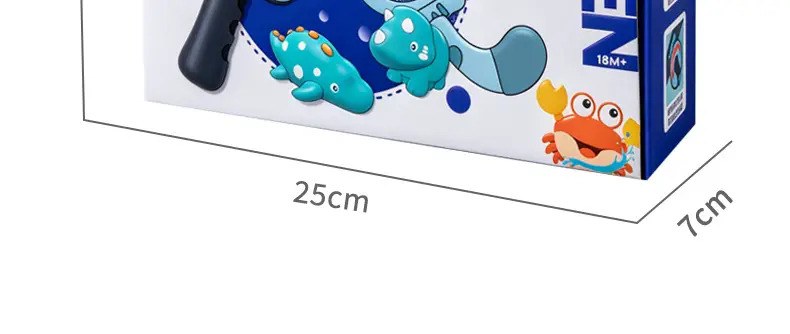Baby Bath Toys, Swimming Pool Fishing Toys, Bath Toys for Boys and Girls, Kidsren's Water Fishing Toys — feature 13
