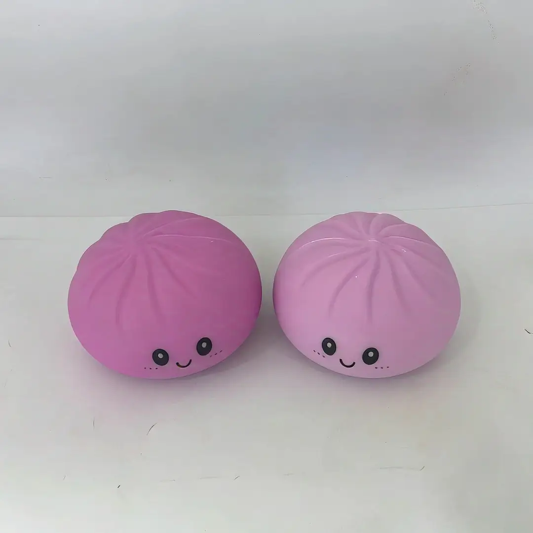 New Style Soft and Cute Slow-Rebound Healing Simulation Stress-Relief Toy, Squeeze Toy, Popular Online Hit