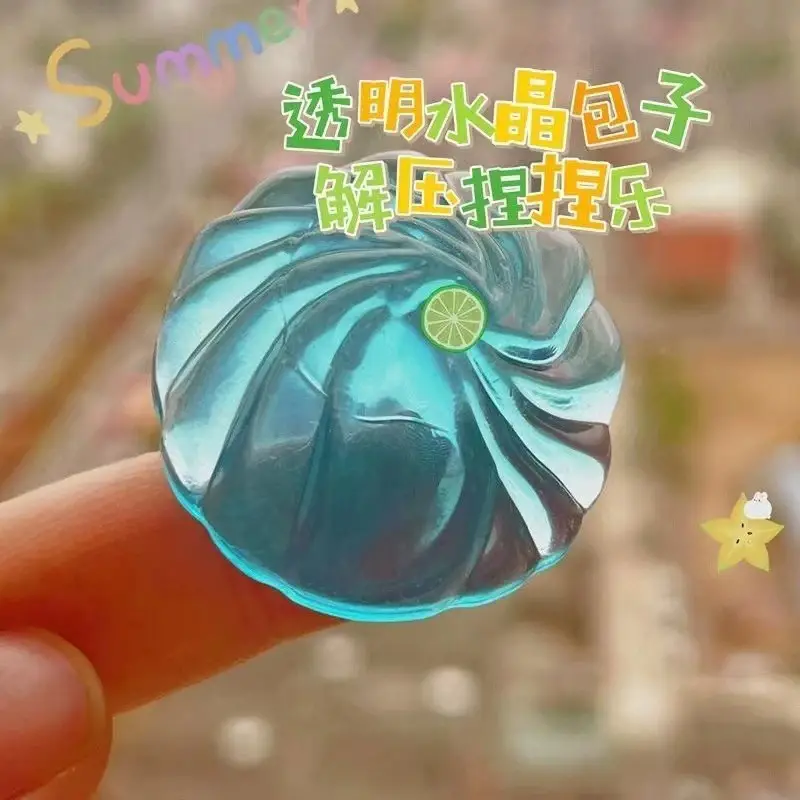 New Style Soft and Cute Slow-Rebound Healing Simulation Stress-Relief Toy, Squeeze Toy, Popular Online Hit — feature 13