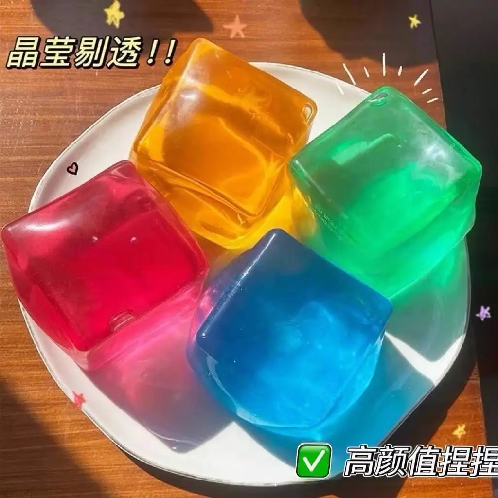New Style Soft and Cute Slow-Rebound Healing Simulation Stress-Relief Toy, Squeeze Toy, Popular Online Hit — feature 4