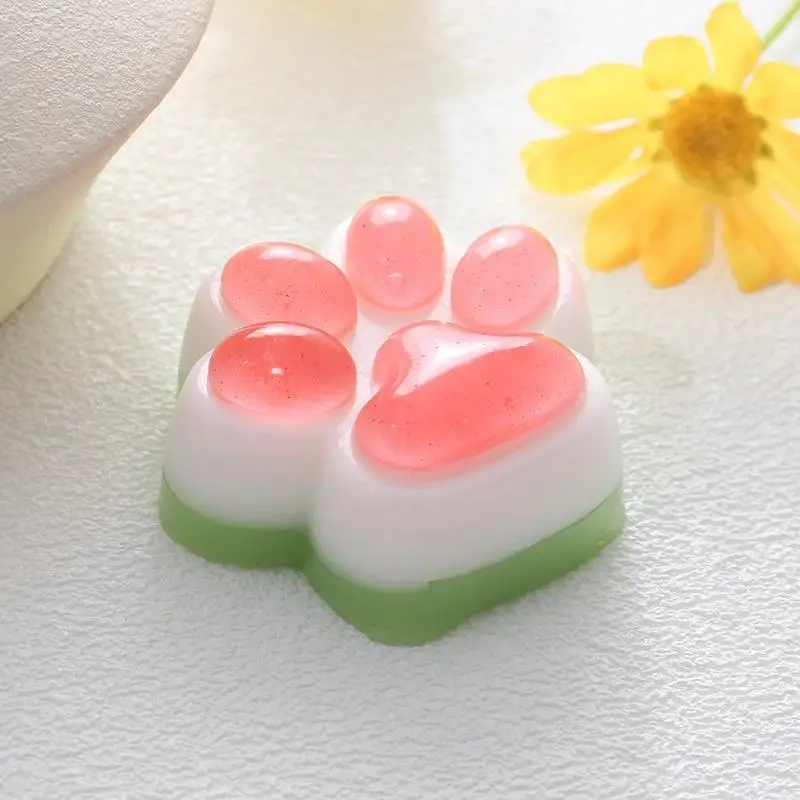 New Style Soft and Cute Slow-Rebound Healing Simulation Stress-Relief Toy, Squeeze Toy, Popular Online Hit