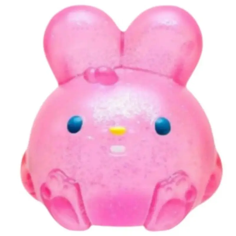 New Style Soft and Cute Slow-Rebound Healing Simulation Stress-Relief Toy, Squeeze Toy, Popular Online Hit