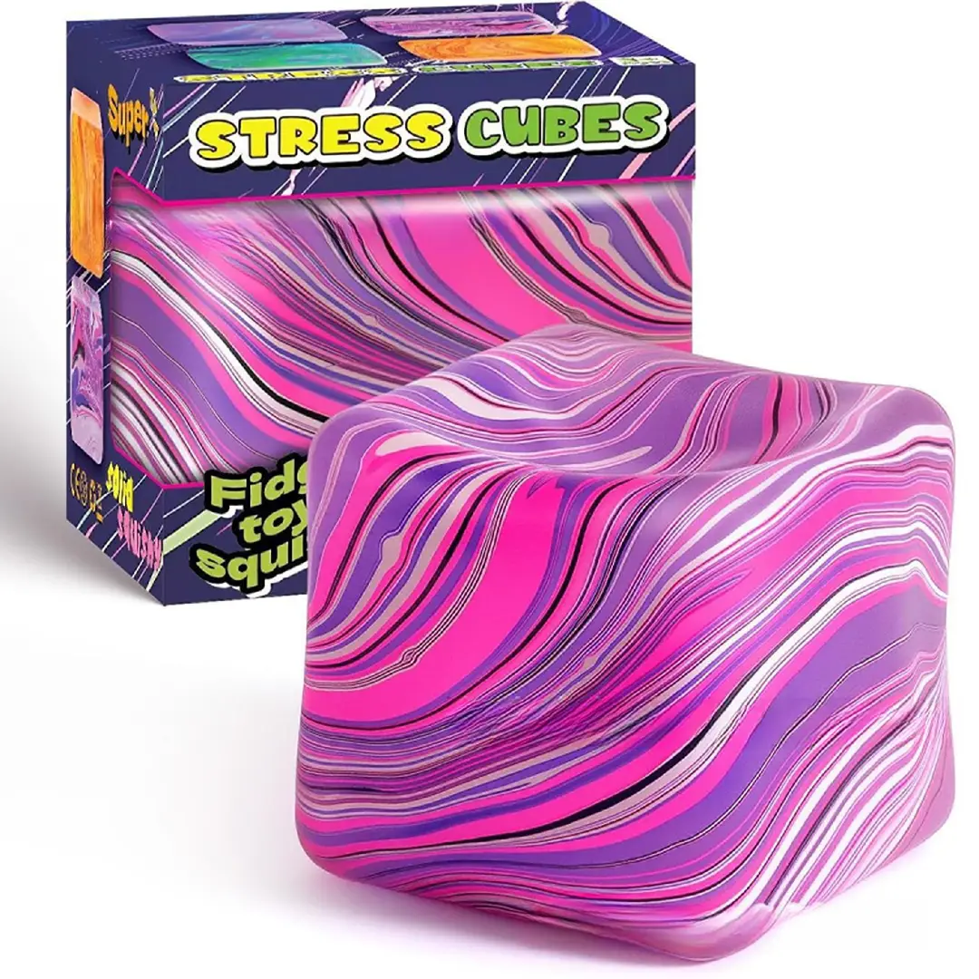 New Style Soft and Cute Slow-Rebound Healing Simulation Stress-Relief Toy, Squeeze Toy, Popular Online Hit