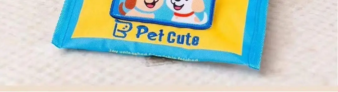 Dog Sniffing Toy for Hiding and Dispensing Food, Realistic Tissue Box Design, Durable and Bite-Resistant, Boredom-Relief, Educational Training Pet Toy — feature 5