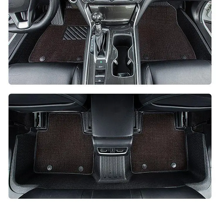 Suitable for Chery Tiggo 8Tpe Car Floor Mats, Tiggo 8L/Pro/Plus Overall Protective Thickened Wear-Resistant Floor Mats — feature 38