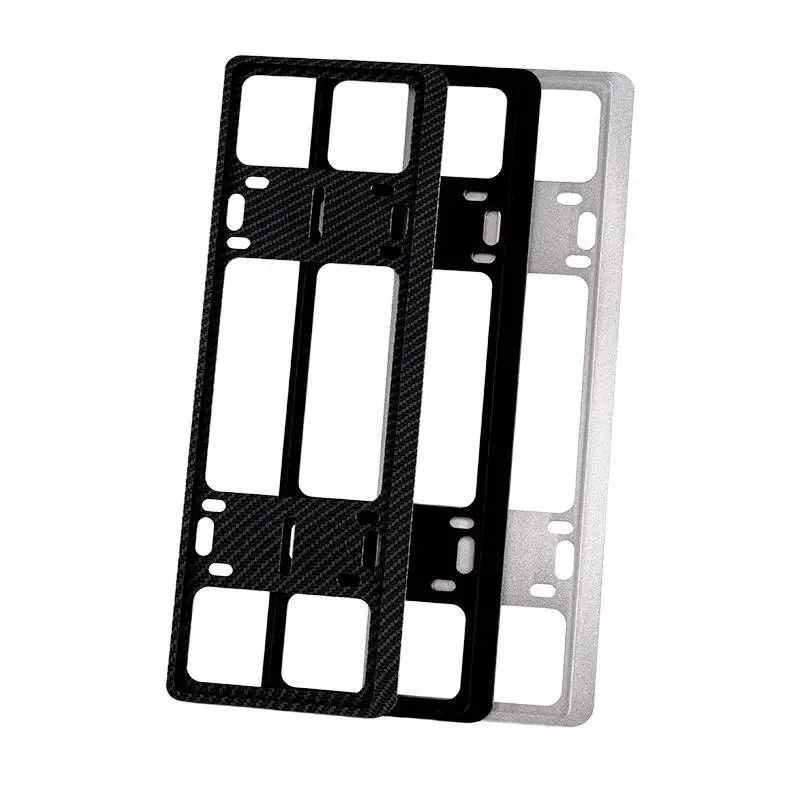 Specialized License Plate Protection Frame for Chery Arrizo 8, Tiggo 7, Tiggo 8, Tiggo 9; Modified License Plate Frame