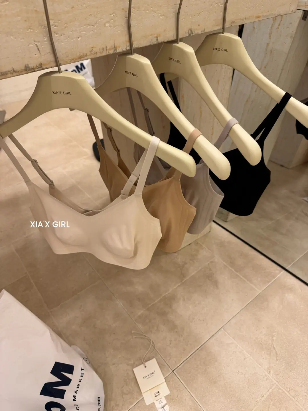 Large Bust Minimizing Bunny Ear Cup Bra, Ultra-Thin Breathable Seamless Comfortable Jelly Strip Minimizing Bra, Wireless Bra Top — feature 15