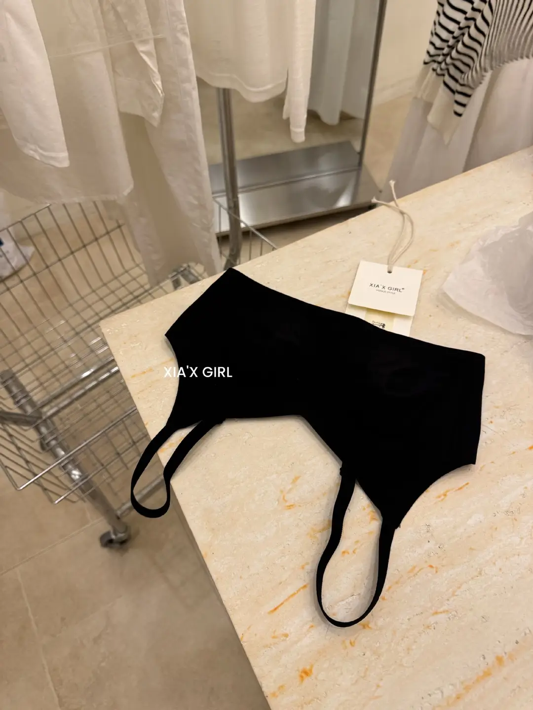 Large Bust Minimizing Bunny Ear Cup Bra, Ultra-Thin Breathable Seamless Comfortable Jelly Strip Minimizing Bra, Wireless Bra Top — feature 20