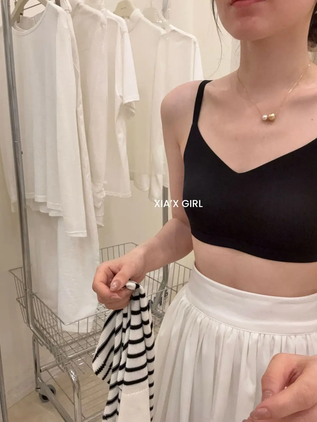 Large Bust Minimizing Bunny Ear Cup Bra, Ultra-Thin Breathable Seamless Comfortable Jelly Strip Minimizing Bra, Wireless Bra Top — feature 8