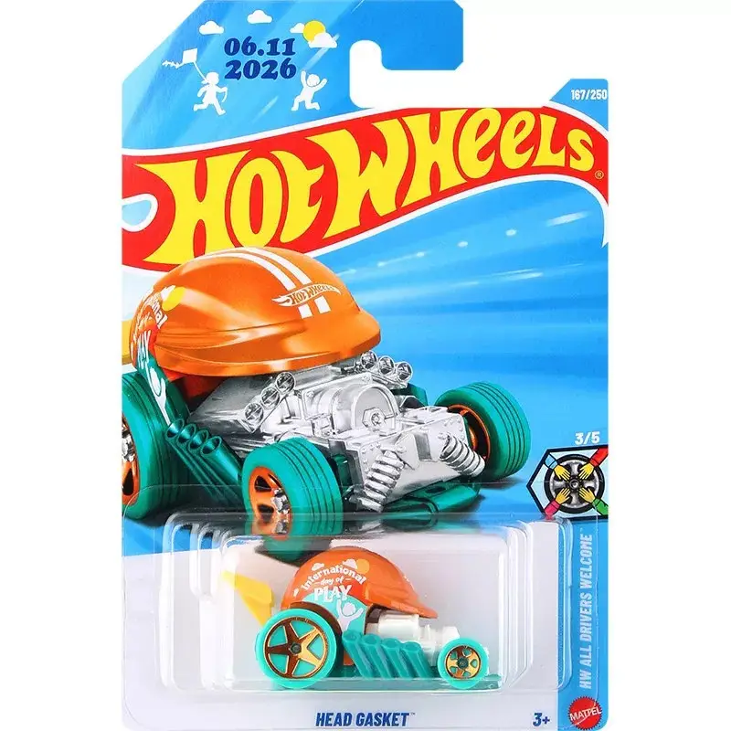 Hot Wheels Alloy Car Model Rally F1 Racing Car Sports Car 2026H Batch Simulation Toy Car Wholesale Gift