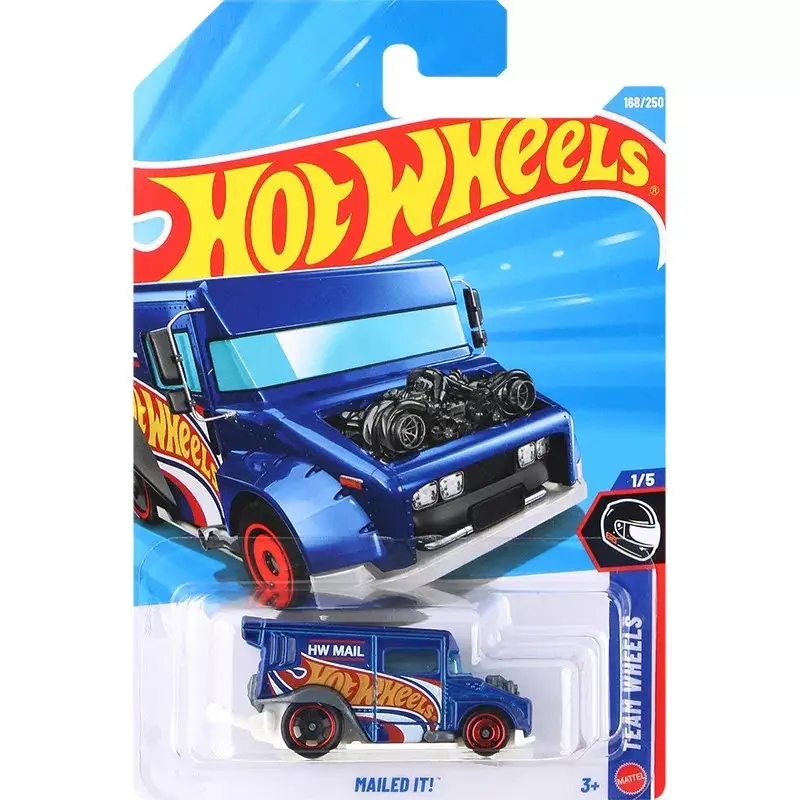 Hot Wheels Alloy Car Model Rally F1 Racing Car Sports Car 2026H Batch Simulation Toy Car Wholesale Gift