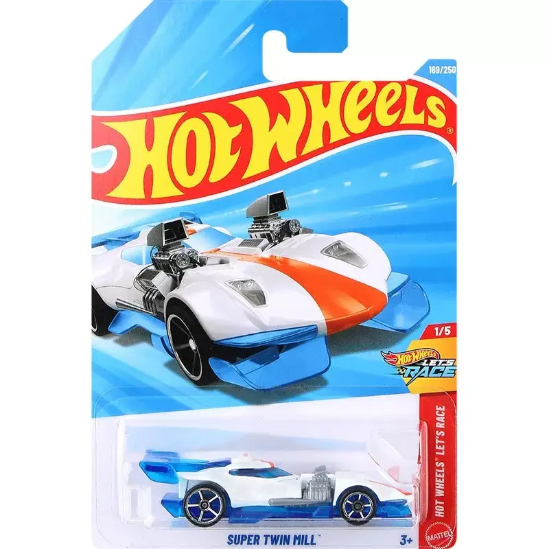 Hot Wheels Alloy Car Model Rally F1 Racing Car Sports Car 2026H Batch Simulation Toy Car Wholesale Gift