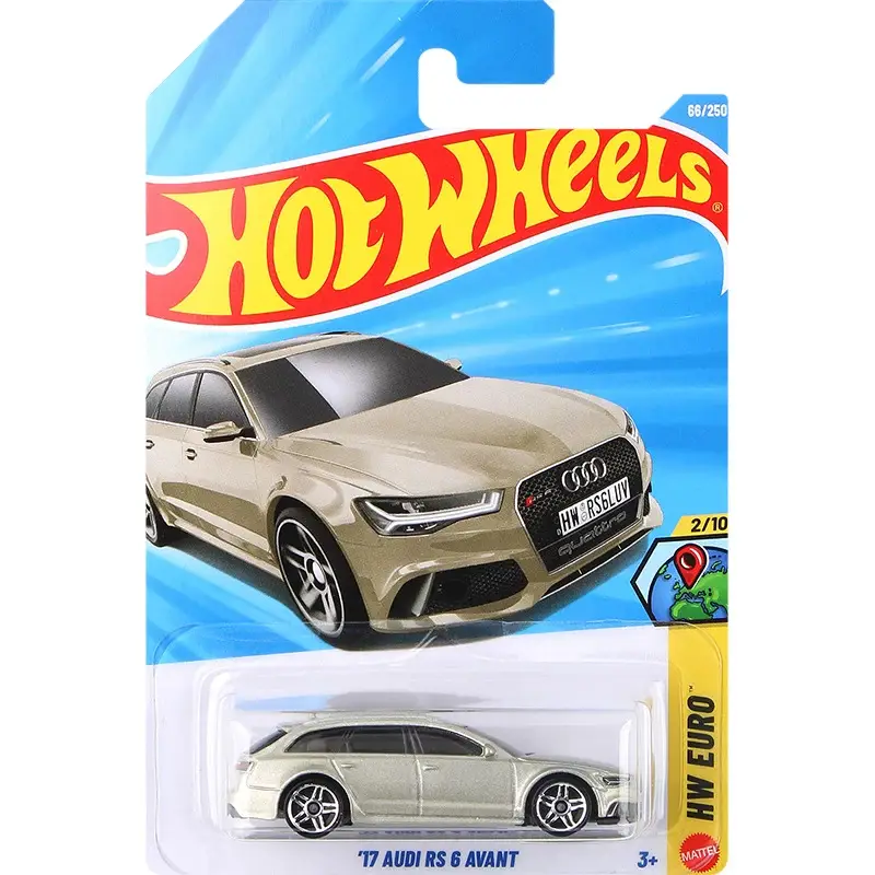 Hot Wheels Alloy Car Model Rally F1 Racing Car Sports Car 2026H Batch Simulation Toy Car Wholesale Gift