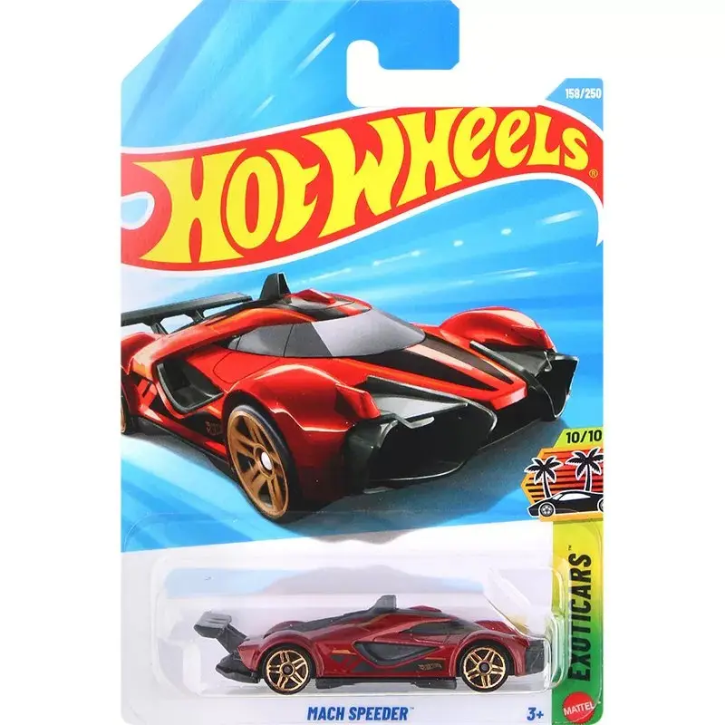 Hot Wheels Alloy Car Model Rally F1 Racing Car Sports Car 2026H Batch Simulation Toy Car Wholesale Gift