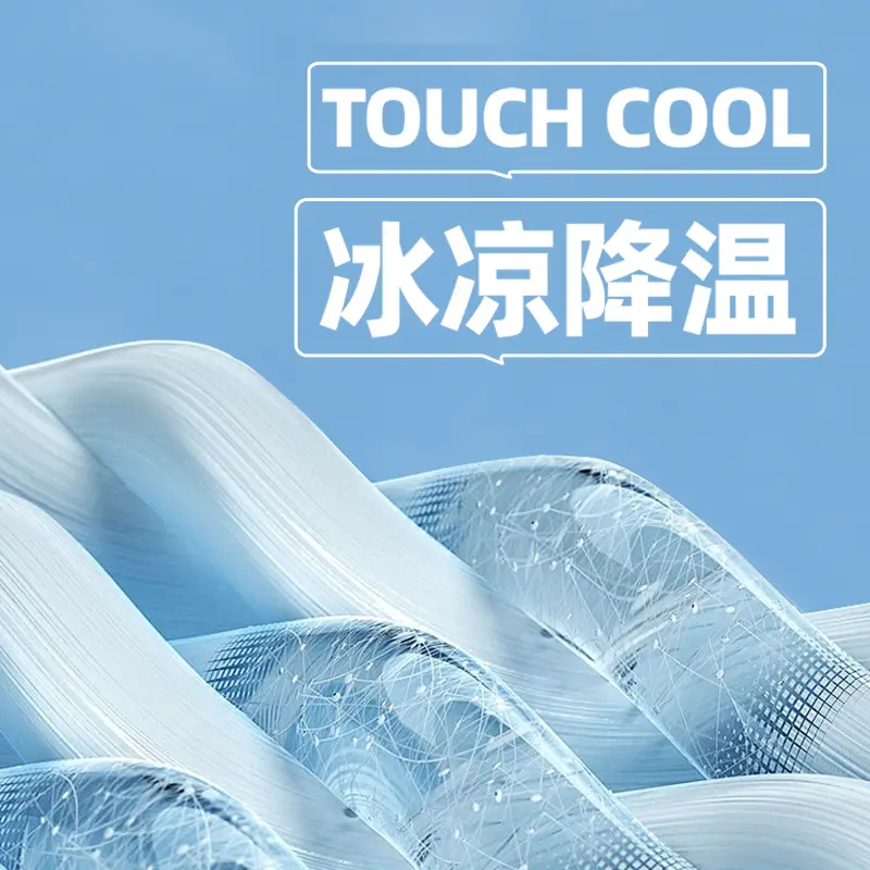 Sports Suit Men's Ice Silk Quick-Drying Clothing Fitness T-Shirt Running Short-Sleeved Shorts Training Clothing Ice Silk Quick-Drying Cross-Border