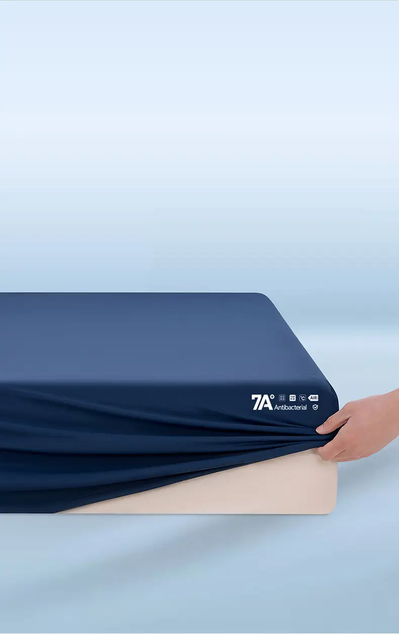 Authentic Class a Deep Sleep Pro Comfortable Mattress Protector Cooling Mattress Cover Three-Piece Set Summer Non-Slip Bed Cover — feature 15
