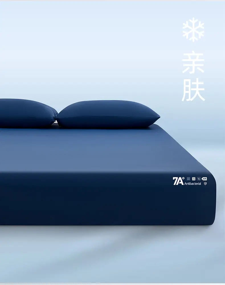 Authentic Class a Deep Sleep Pro Comfortable Mattress Protector Cooling Mattress Cover Three-Piece Set Summer Non-Slip Bed Cover — feature 6