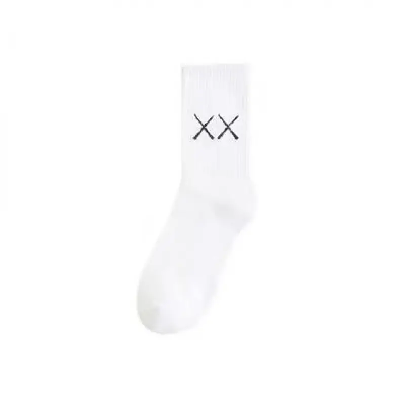 Spring, Summer, and Autumn Socks for Men, Short Socks, High-Tube Socks, Invisible Socks, Thin Short Socks for Spring and Summer, Sweat-Absorbent and Odor-Resistant Mid-Tube Socks
