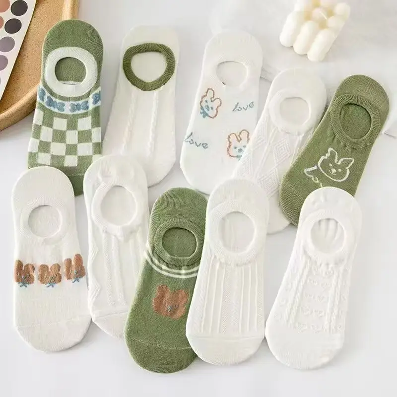 Spring, Summer, and Autumn Socks for Men, Short Socks, High-Tube Socks, Invisible Socks, Thin Short Socks for Spring and Summer, Sweat-Absorbent and Odor-Resistant Mid-Tube Socks