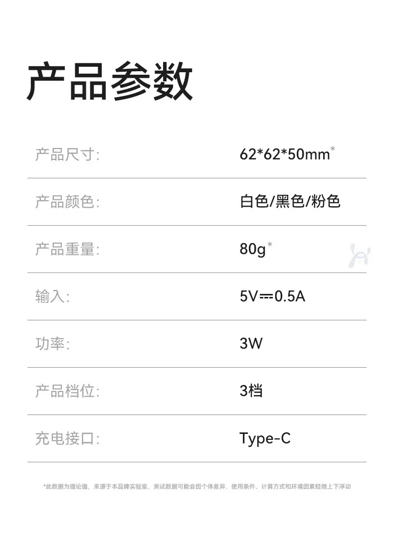 New Product for Distribution: Outdoor Portable Mini Fan, Bladeless Neck Fan, USB Rechargeable Clip-On Fan — feature 21