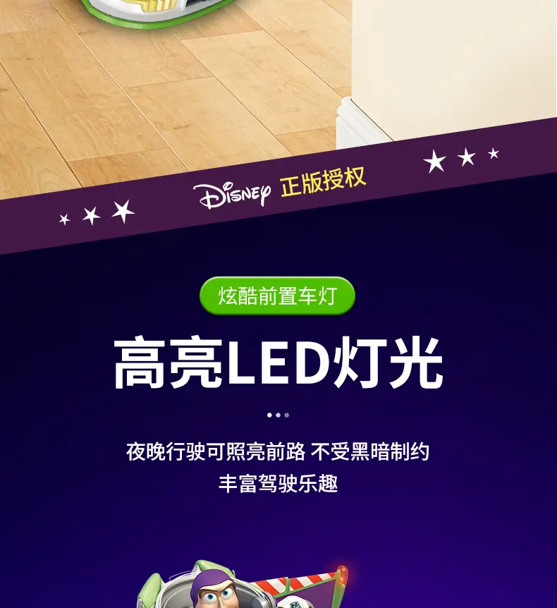 Marvel Officially Licensed Spider-Man Wall-Climbing Remote Control Car Toy Story Buzz Lightyear Remote Control Car Toy Gift — feature 6