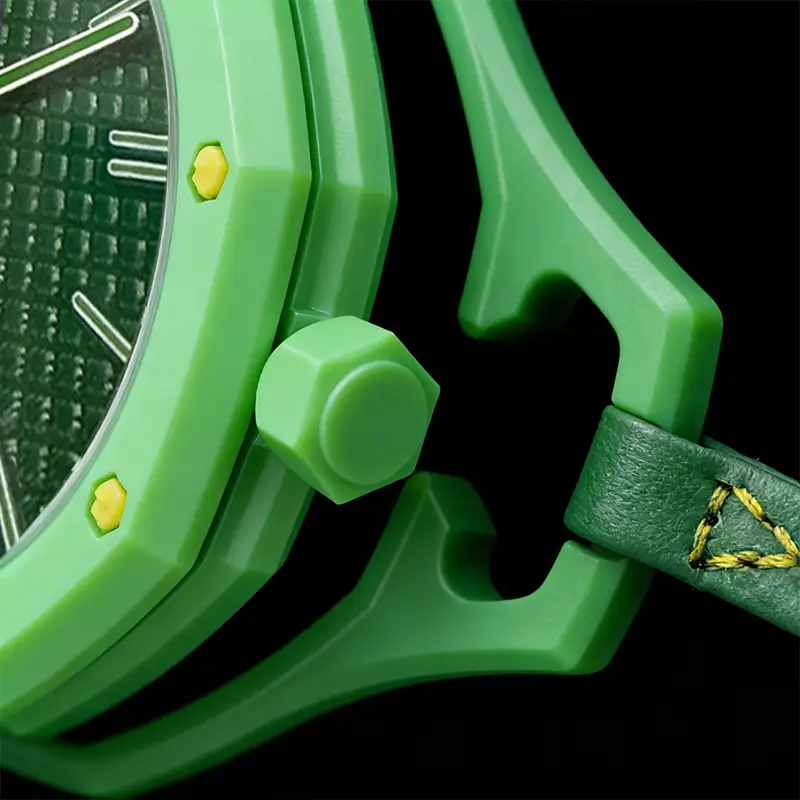 Ap Collaboration Watch Octagonal Hanging Watch Royal Oak Pop Style New Trendy Quartz Watch Wholesale from Manufacturer