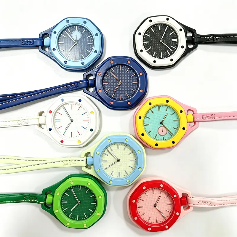 Ap Collaboration Watch Octagonal Hanging Watch Royal Oak Pop Style New Trendy Quartz Watch Wholesale from Manufacturer — feature 6