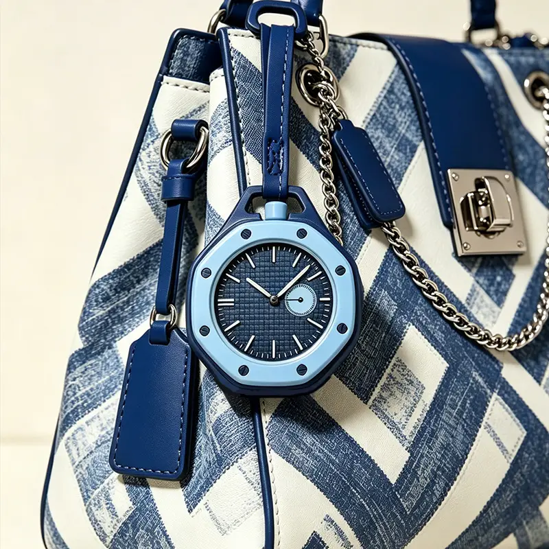 Ap Collaboration Watch Octagonal Hanging Watch Royal Oak Pop Style New Trendy Quartz Watch Wholesale from Manufacturer — feature 9