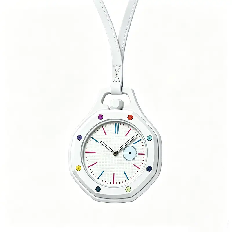 Ap Collaboration Watch Octagonal Hanging Watch Royal Oak Pop Style New Trendy Quartz Watch Wholesale from Manufacturer