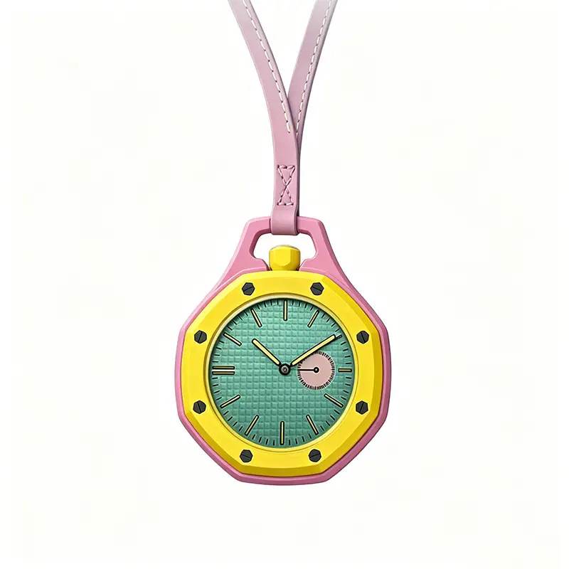 Ap Collaboration Watch Octagonal Hanging Watch Royal Oak Pop Style New Trendy Quartz Watch Wholesale from Manufacturer
