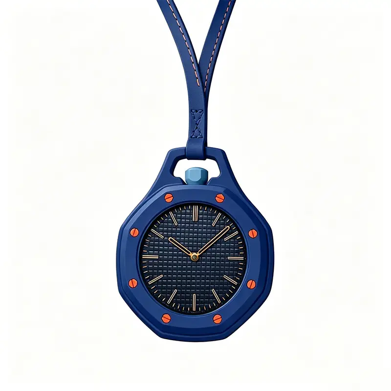 Ap Collaboration Watch Octagonal Hanging Watch Royal Oak Pop Style New Trendy Quartz Watch Wholesale from Manufacturer