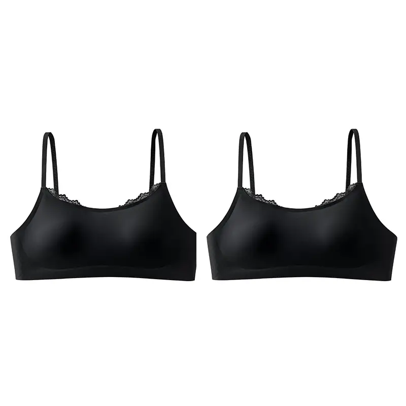 [Original] Camellia Fragrance Foundation Liquid Foundation, Seamless Underwear, Push-Up Bra, Sexy Lace Camisole Bra