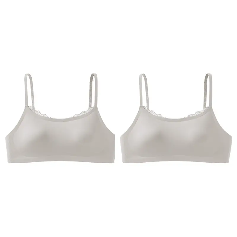 [Original] Camellia Fragrance Foundation Liquid Foundation, Seamless Underwear, Push-Up Bra, Sexy Lace Camisole Bra