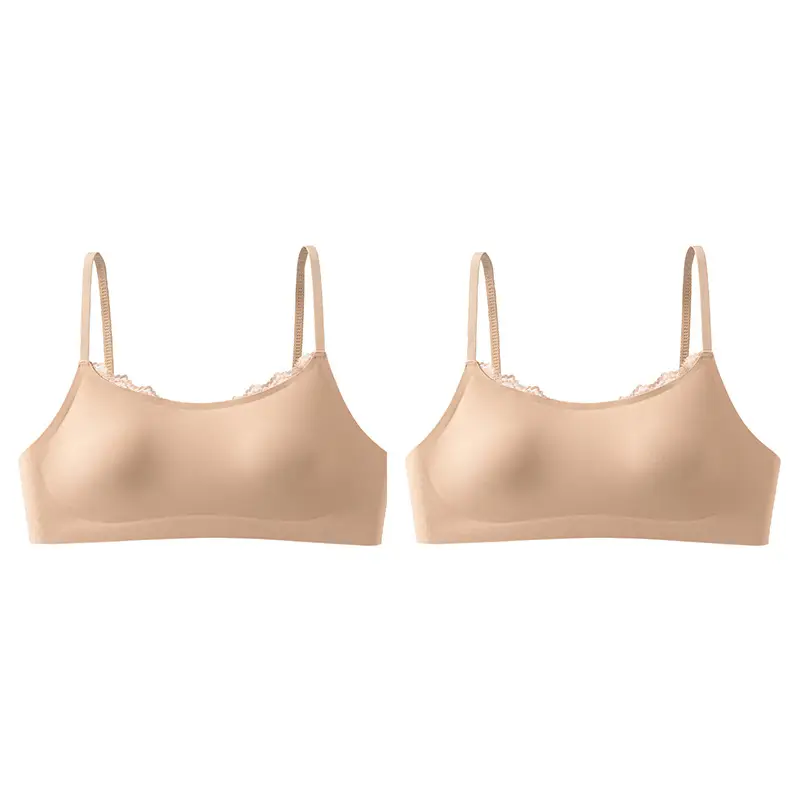 [Original] Camellia Fragrance Foundation Liquid Foundation, Seamless Underwear, Push-Up Bra, Sexy Lace Camisole Bra