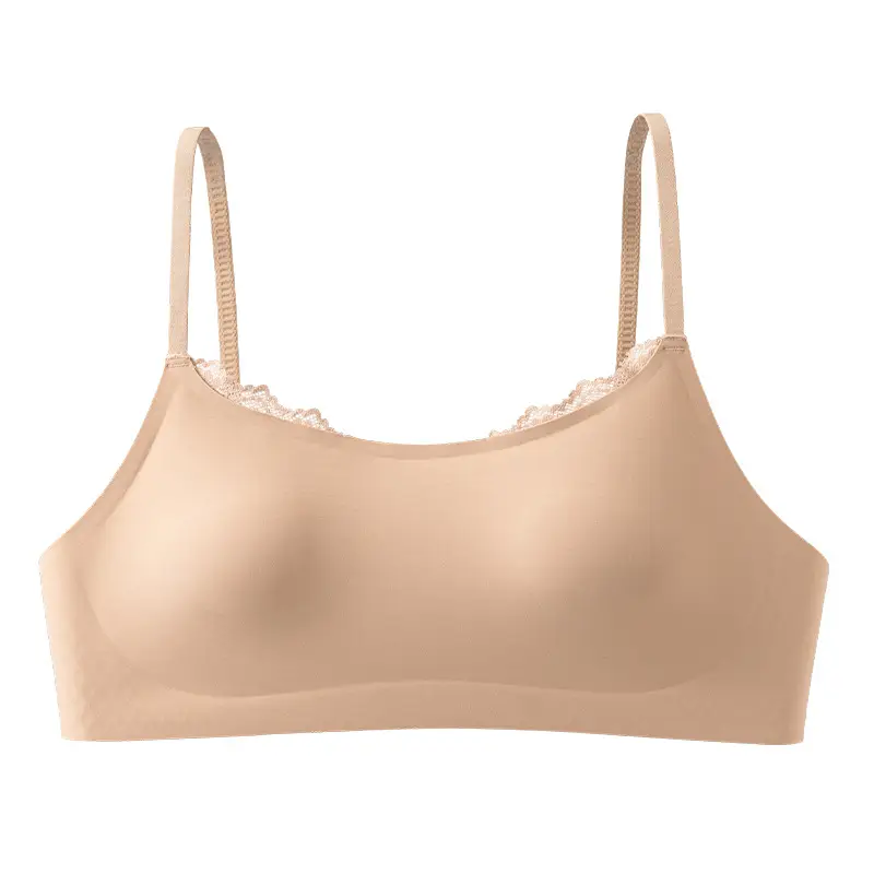 [Original] Camellia Fragrance Foundation Liquid Foundation, Seamless Underwear, Push-Up Bra, Sexy Lace Camisole Bra