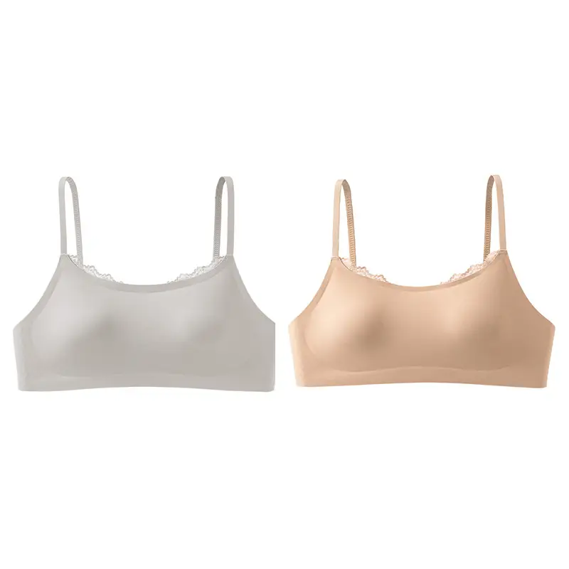 [Original] Camellia Fragrance Foundation Liquid Foundation, Seamless Underwear, Push-Up Bra, Sexy Lace Camisole Bra