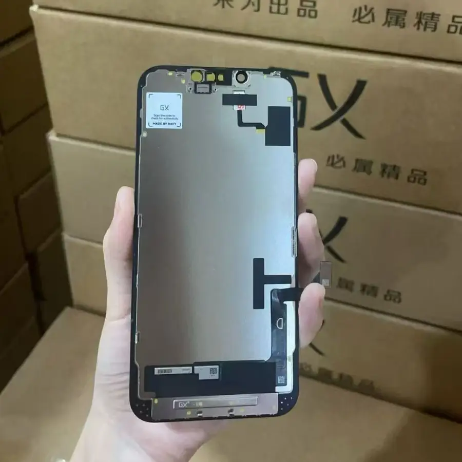 Suitable for Gx Apple Xsmax Screen Assembly Iphone11/12/13/14/15/16Promax Display Screen