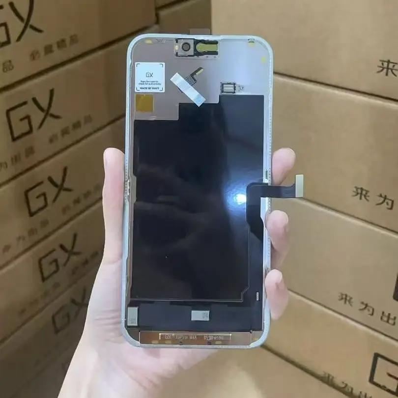 Suitable for Gx Apple Xsmax Screen Assembly Iphone11/12/13/14/15/16Promax Display Screen