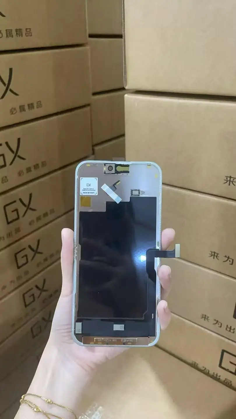 Suitable for Gx Apple Xsmax Screen Assembly Iphone11/12/13/14/15/16Promax Display Screen — feature 4