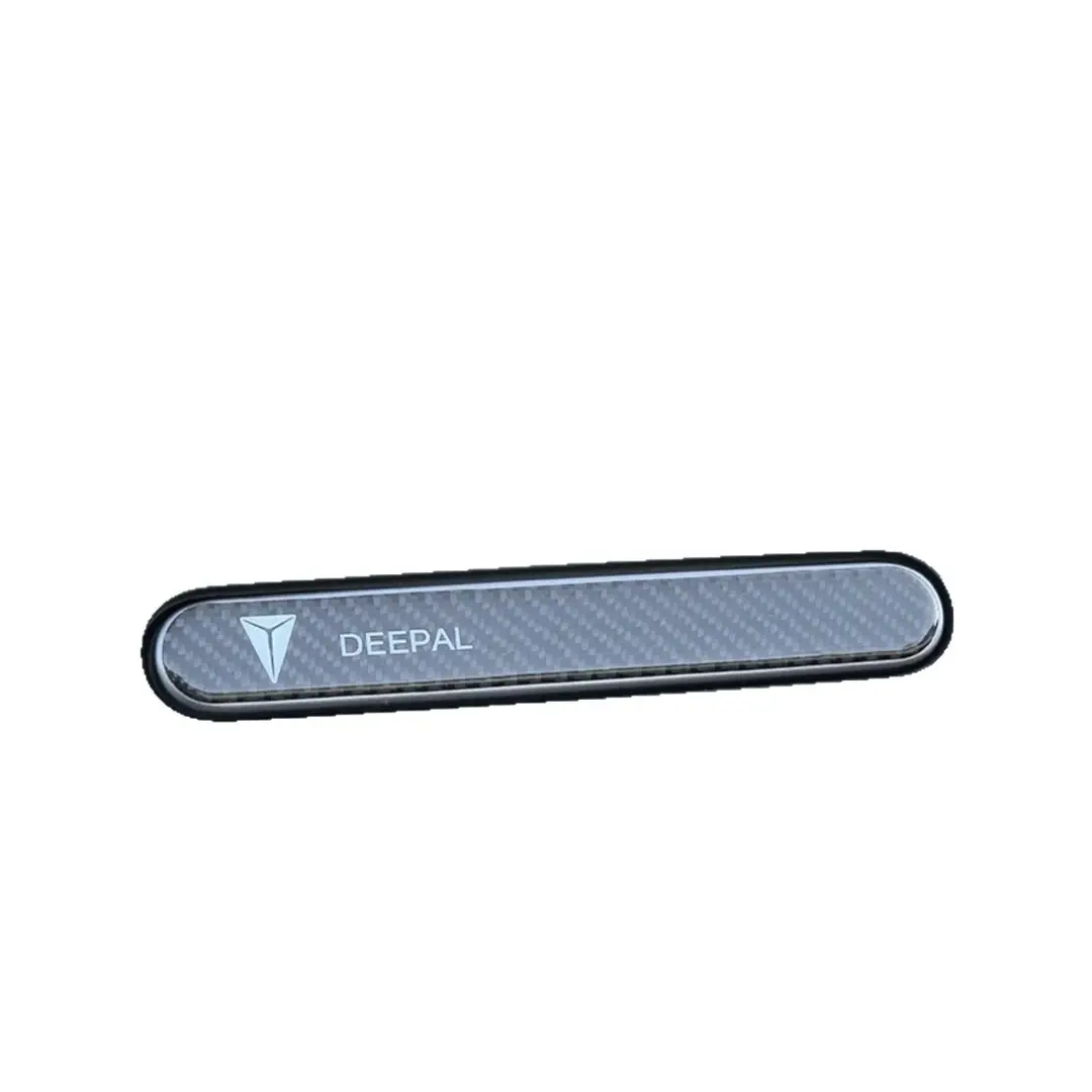 Suitable for Deep Blue S05 Accessories, Automotive Supplies, Modified Interior, Car Interior Decoration, Door Handle Anti-Scratch Stickers, Complete Set