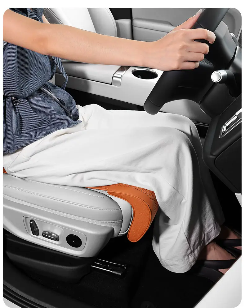 Suitable for Chery Fengyun A8A9T8T9T10T11 Arrizo 5/8/Tiggo 8/9/7/5X Car Seat Cushion Leg Rest — feature 7