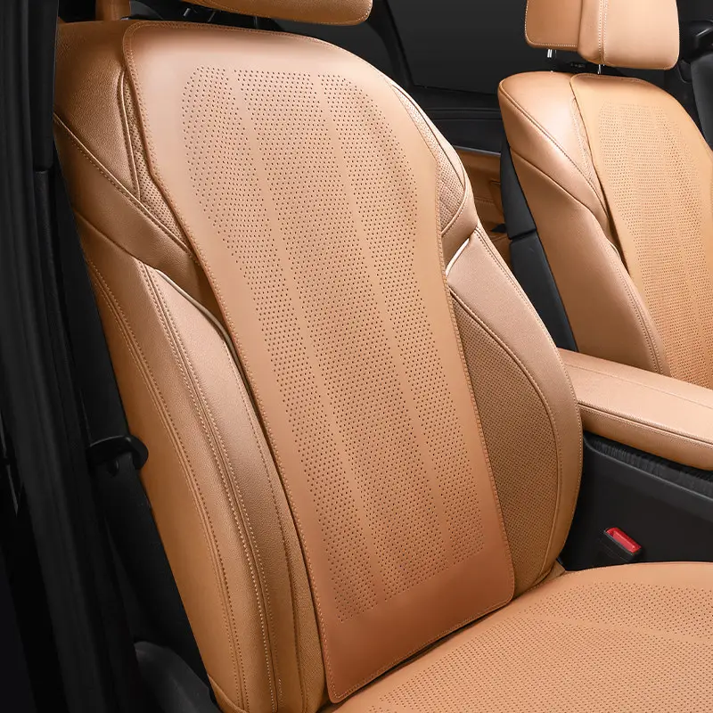 Suitable for Chery Fengyun A8A9T8T9T10T11 Arrizo 5/8/Tiggo 8/9/7/5X Car Seat Cushion Leg Rest
