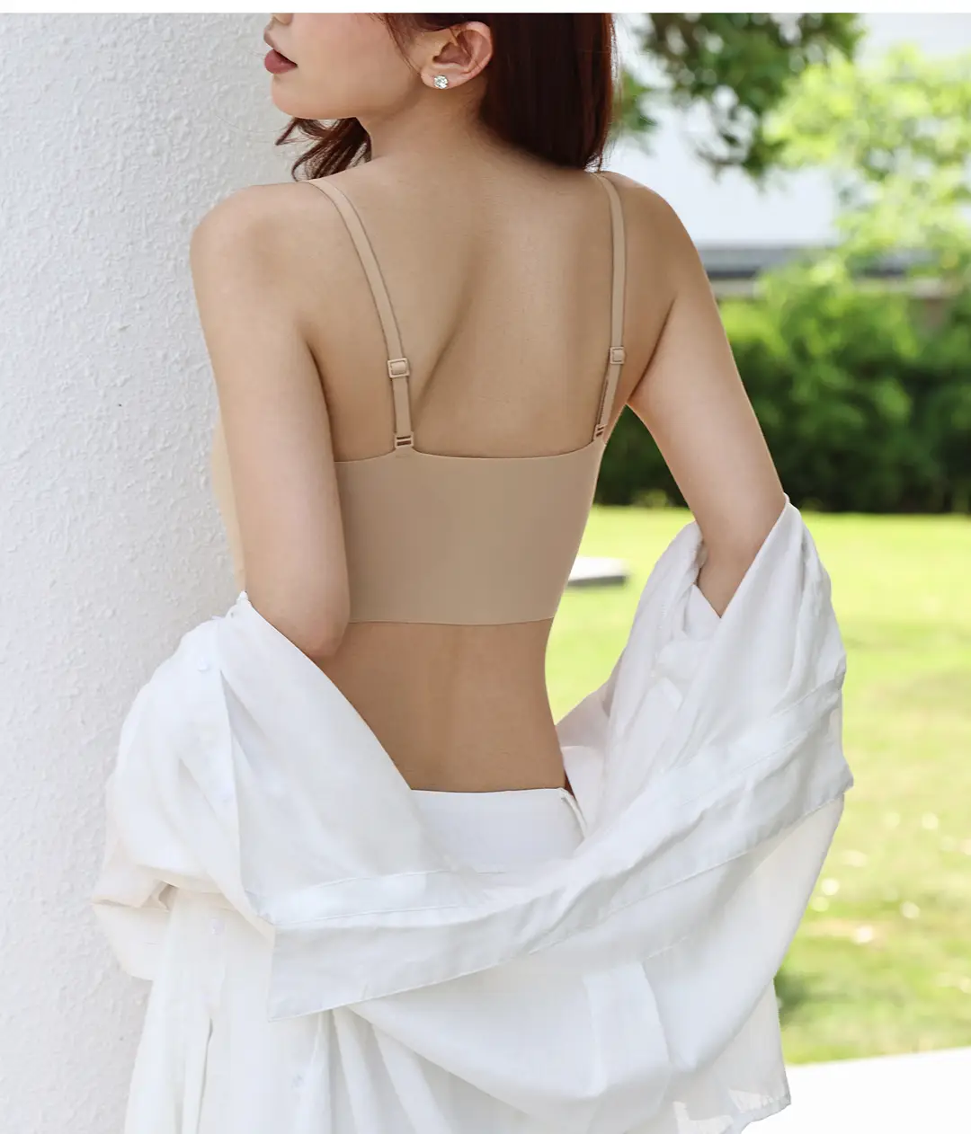 Modal Silk Ultra-Thin Lingerie for Women, Summer Invisible Seamless Bra That Makes Large Busts Appear Smaller and Enhances Beautiful Back — feature 31