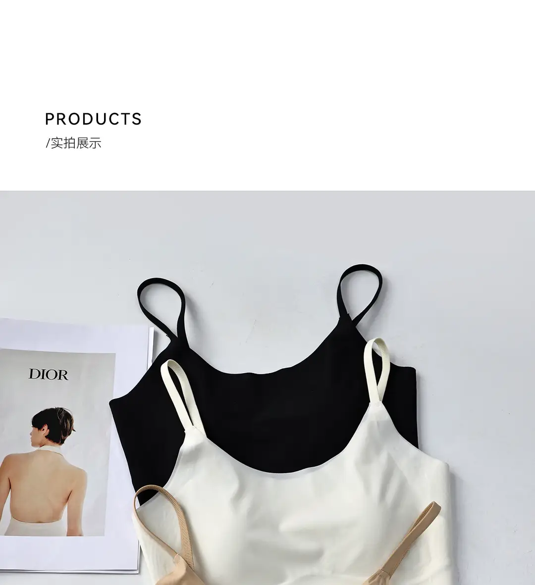 Modal Silk Ultra-Thin Lingerie for Women, Summer Invisible Seamless Bra That Makes Large Busts Appear Smaller and Enhances Beautiful Back — feature 35