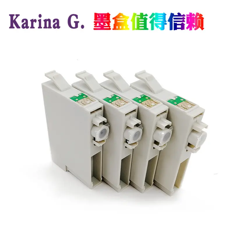 Suitable for Epson Cx3900 Cx5500 Tx102 Tx103 Tx121 C79 Printer Ink Cartridge T0731
